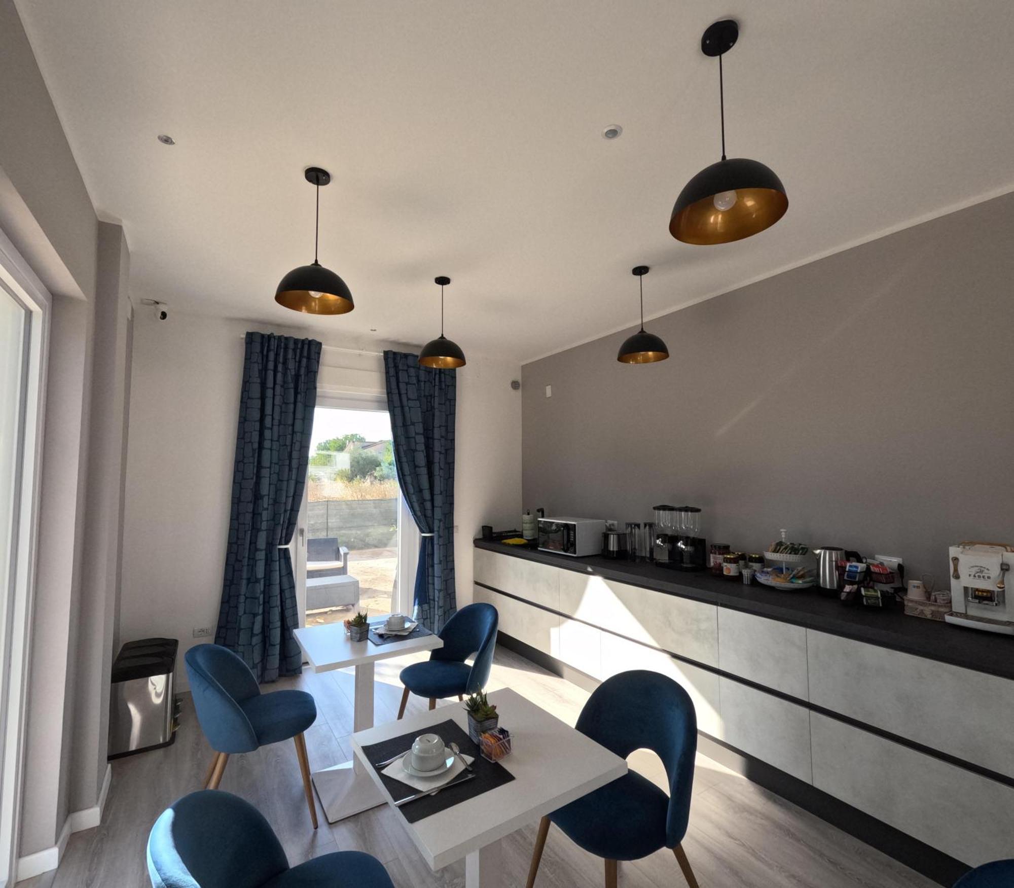 Villa Capodacqua Кастрочело Экстерьер фото