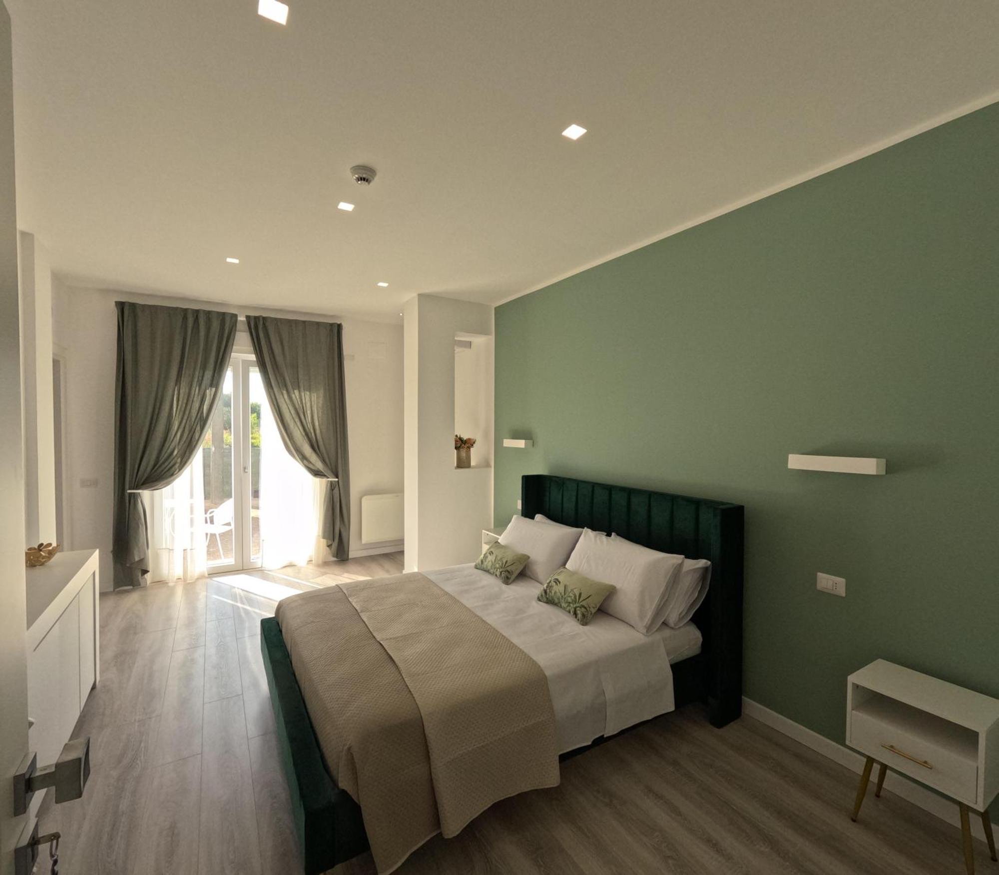 Villa Capodacqua Кастрочело Экстерьер фото