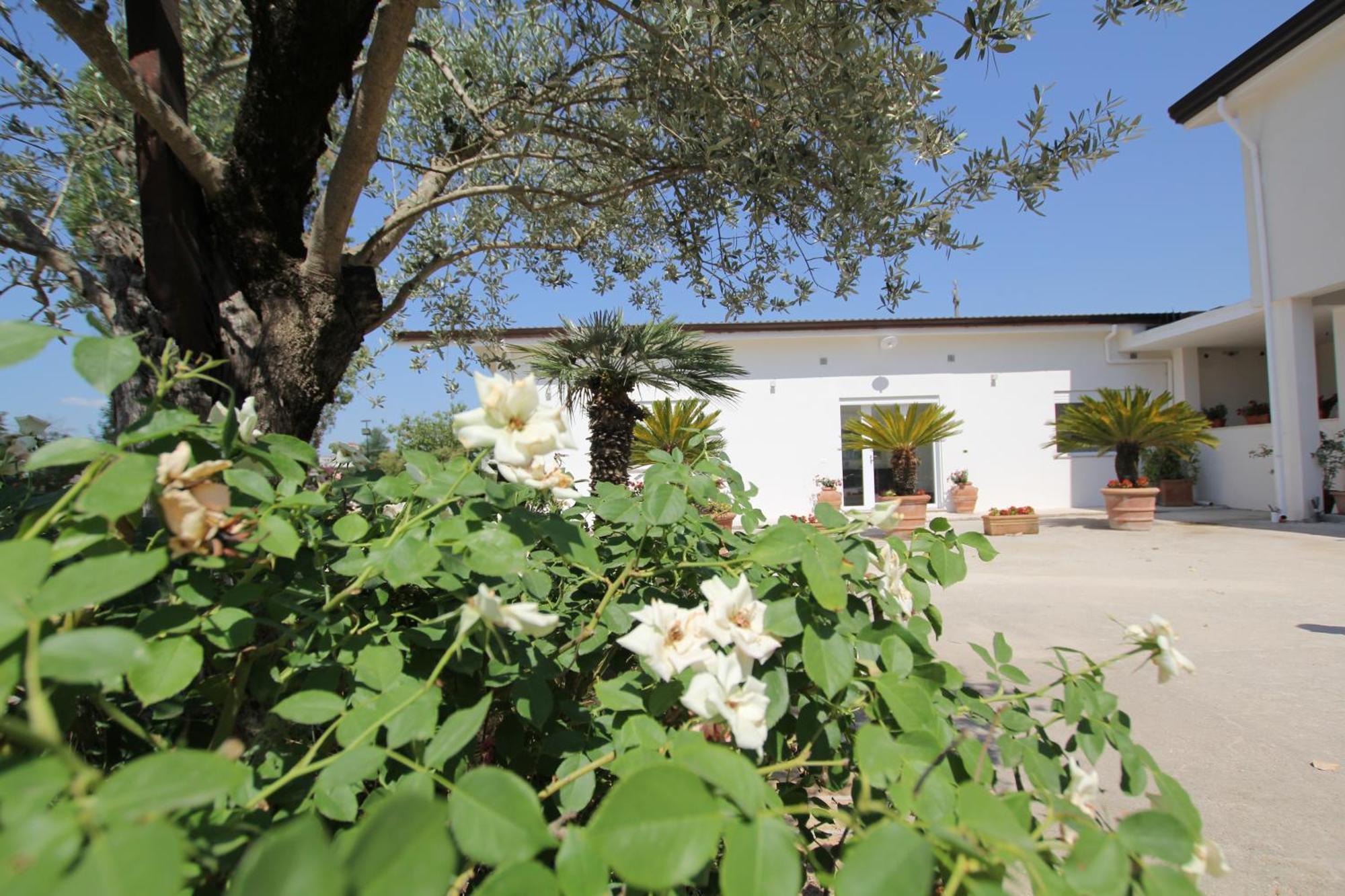 Villa Capodacqua Кастрочело Экстерьер фото